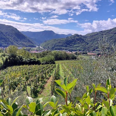 Agriturismo Tenuta La Fratta บาญญี ดี ลุกกา ภายนอก รูปภาพ
