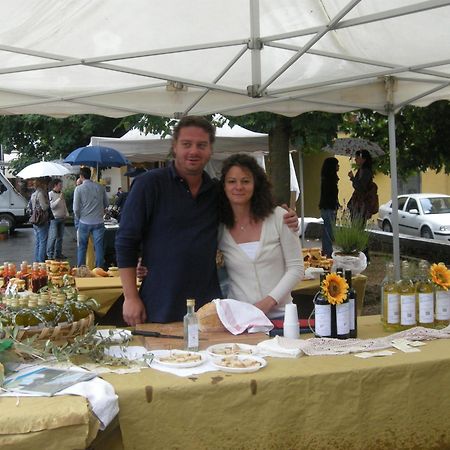 Agriturismo Tenuta La Fratta บาญญี ดี ลุกกา ภายนอก รูปภาพ
