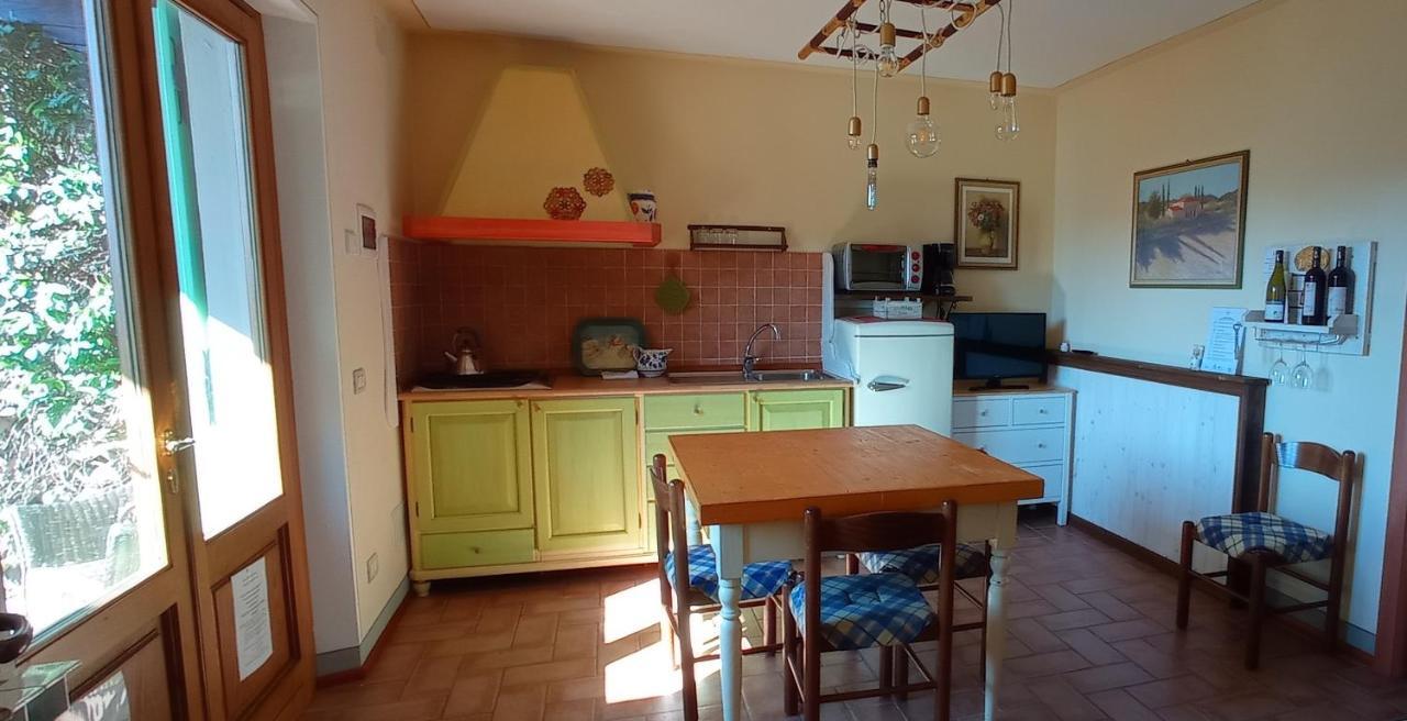 Agriturismo Tenuta La Fratta บาญญี ดี ลุกกา ภายนอก รูปภาพ