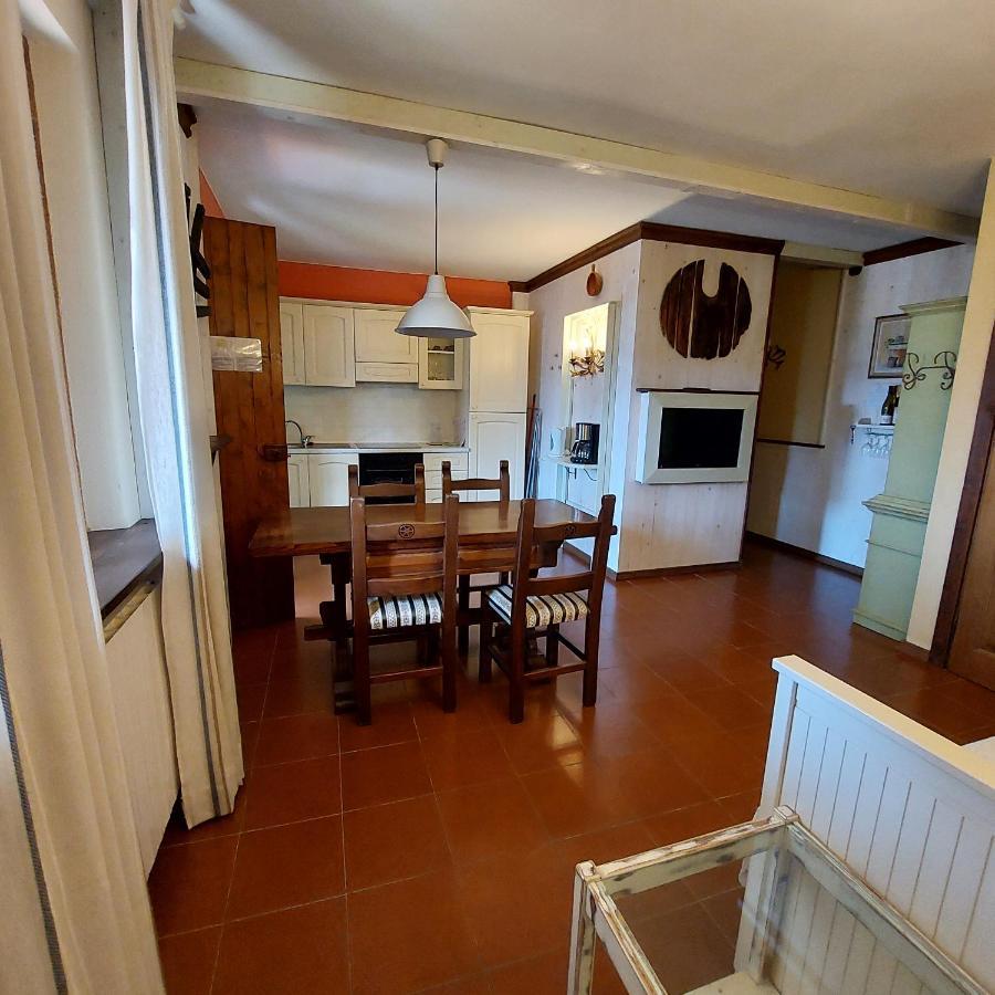 Agriturismo Tenuta La Fratta บาญญี ดี ลุกกา ภายนอก รูปภาพ
