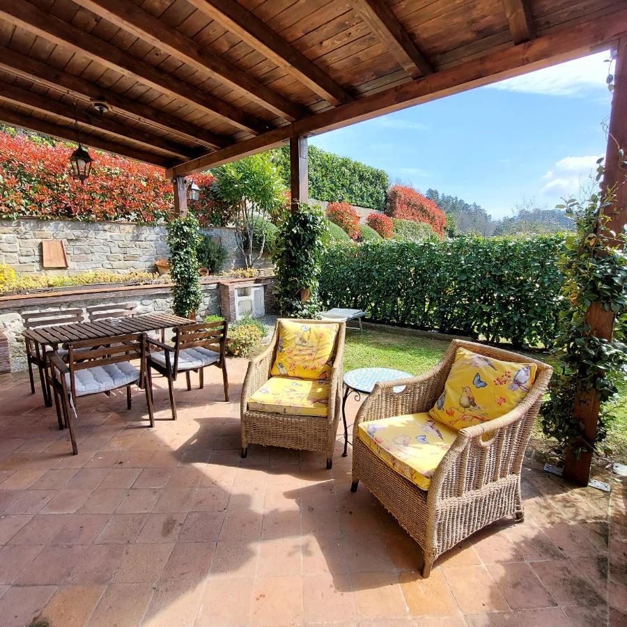 Agriturismo Tenuta La Fratta บาญญี ดี ลุกกา ภายนอก รูปภาพ