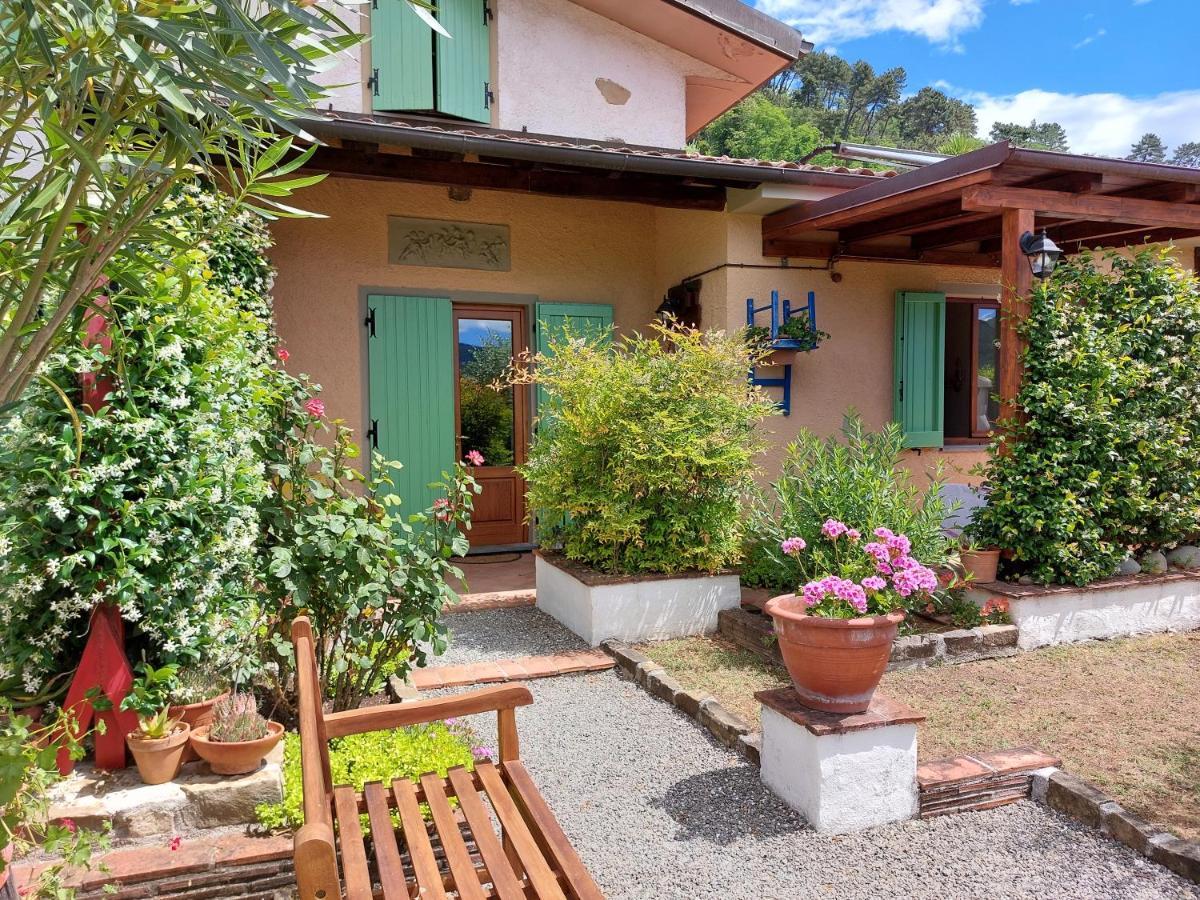Agriturismo Tenuta La Fratta บาญญี ดี ลุกกา ภายนอก รูปภาพ