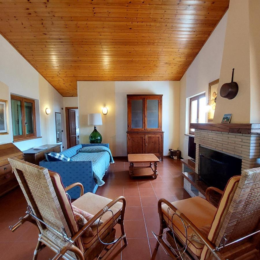 Agriturismo Tenuta La Fratta บาญญี ดี ลุกกา ภายนอก รูปภาพ