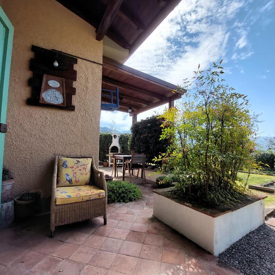 Agriturismo Tenuta La Fratta บาญญี ดี ลุกกา ภายนอก รูปภาพ