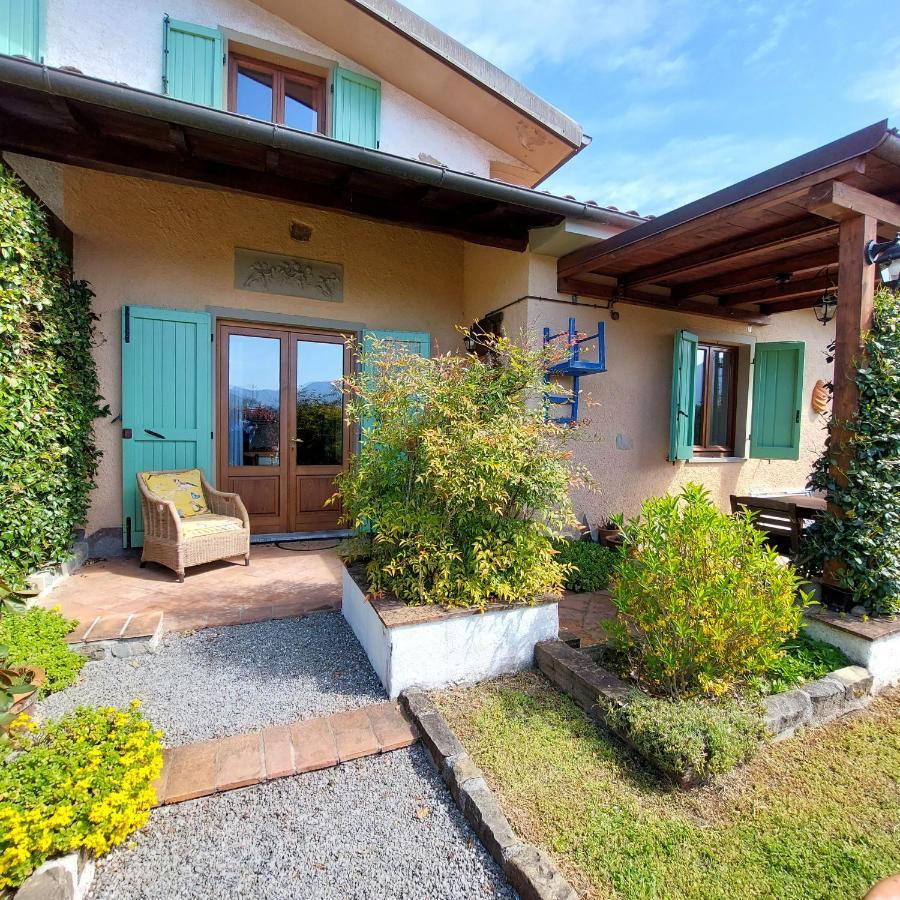 Agriturismo Tenuta La Fratta บาญญี ดี ลุกกา ภายนอก รูปภาพ