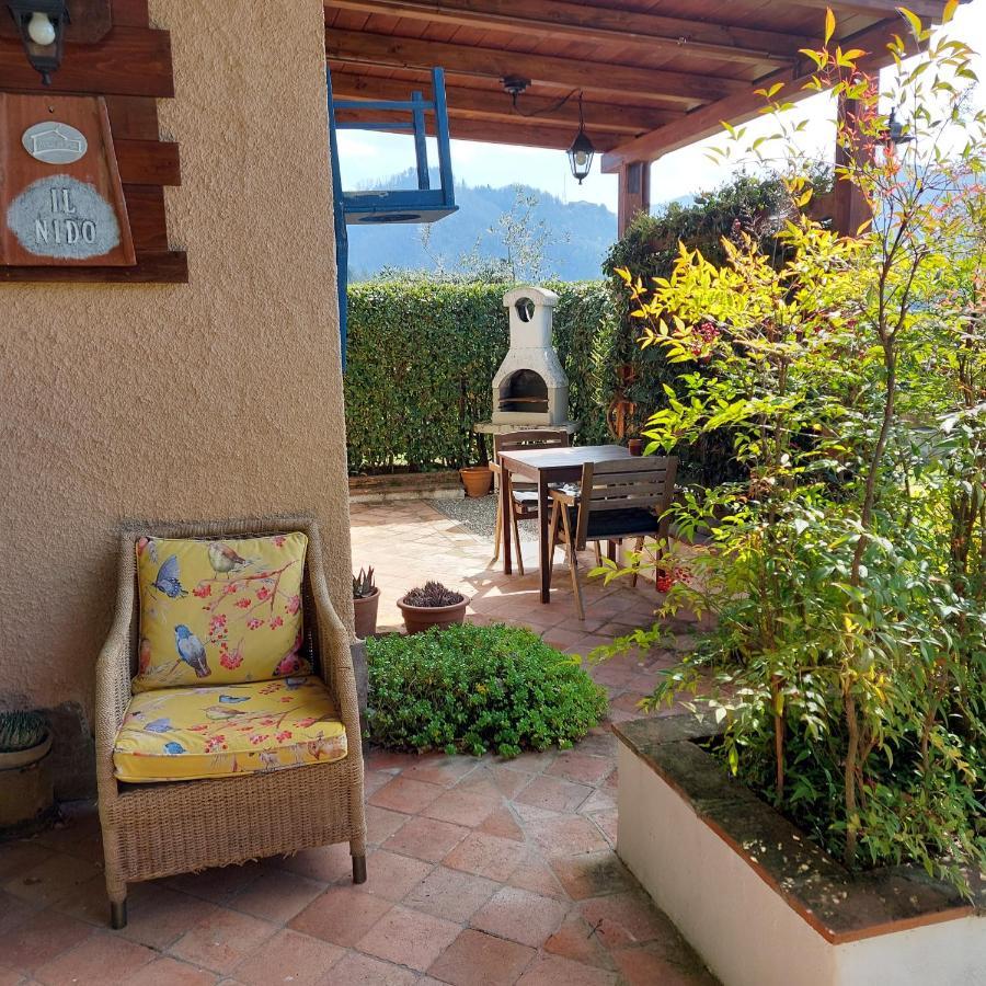 Agriturismo Tenuta La Fratta บาญญี ดี ลุกกา ภายนอก รูปภาพ
