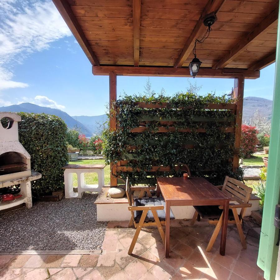 Agriturismo Tenuta La Fratta บาญญี ดี ลุกกา ภายนอก รูปภาพ