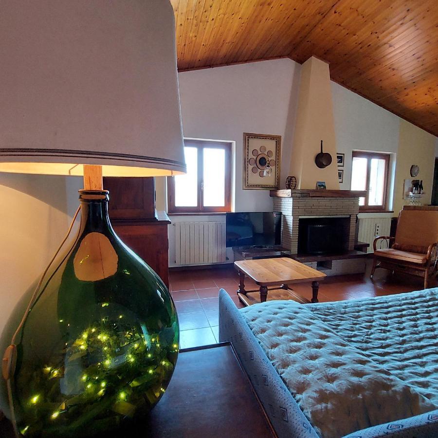Agriturismo Tenuta La Fratta บาญญี ดี ลุกกา ภายนอก รูปภาพ