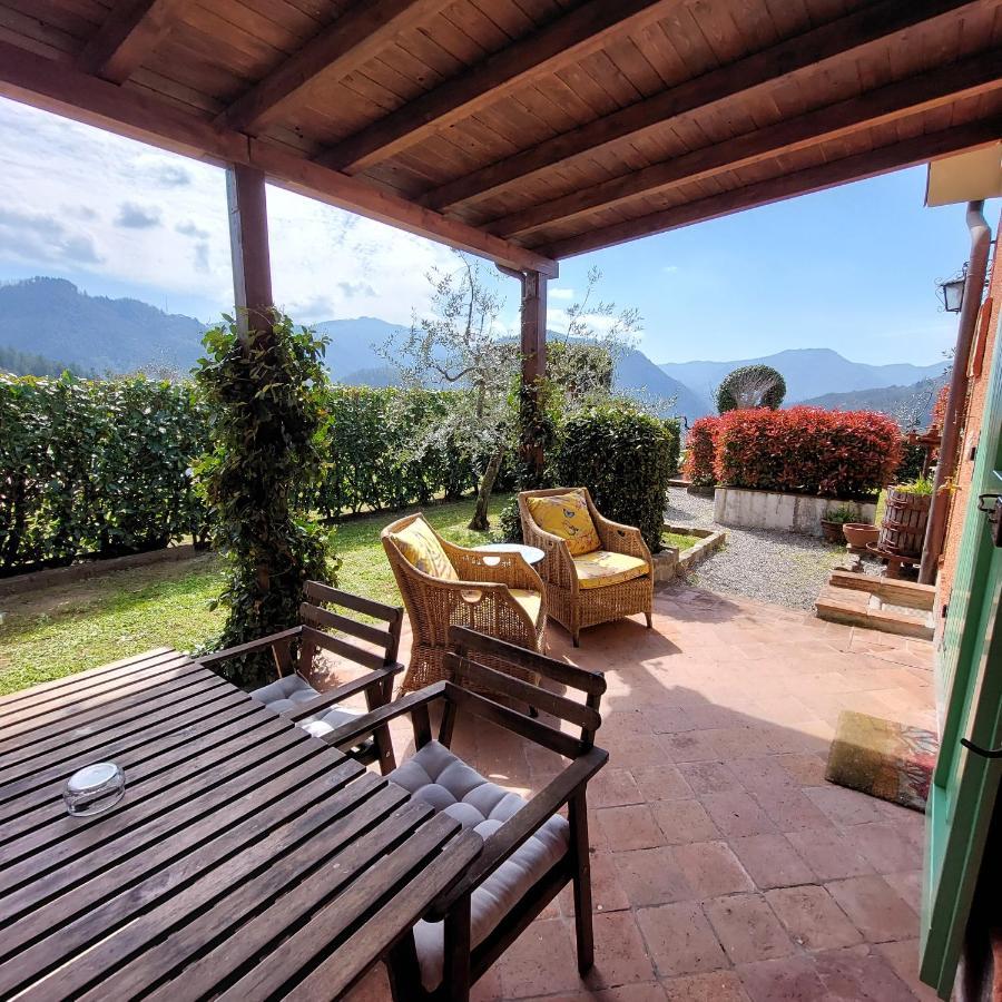 Agriturismo Tenuta La Fratta บาญญี ดี ลุกกา ภายนอก รูปภาพ