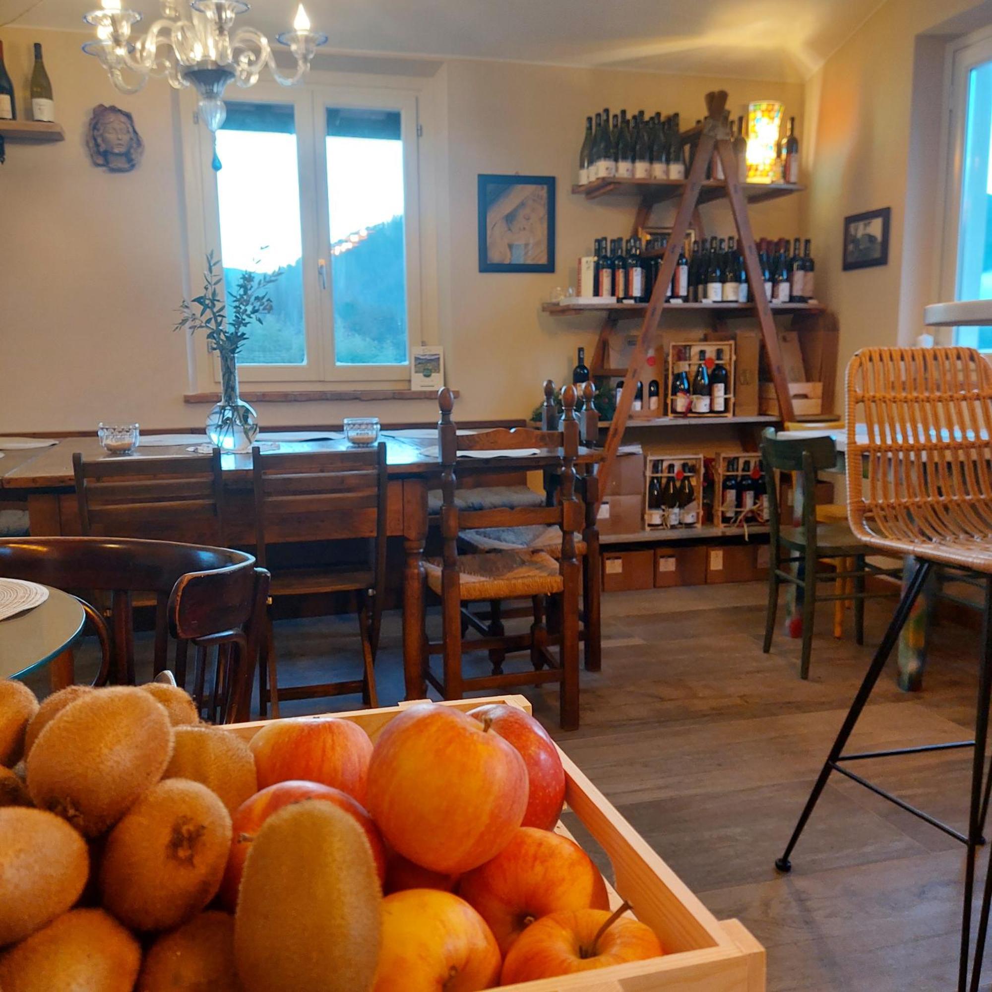 Agriturismo Tenuta La Fratta บาญญี ดี ลุกกา ภายนอก รูปภาพ