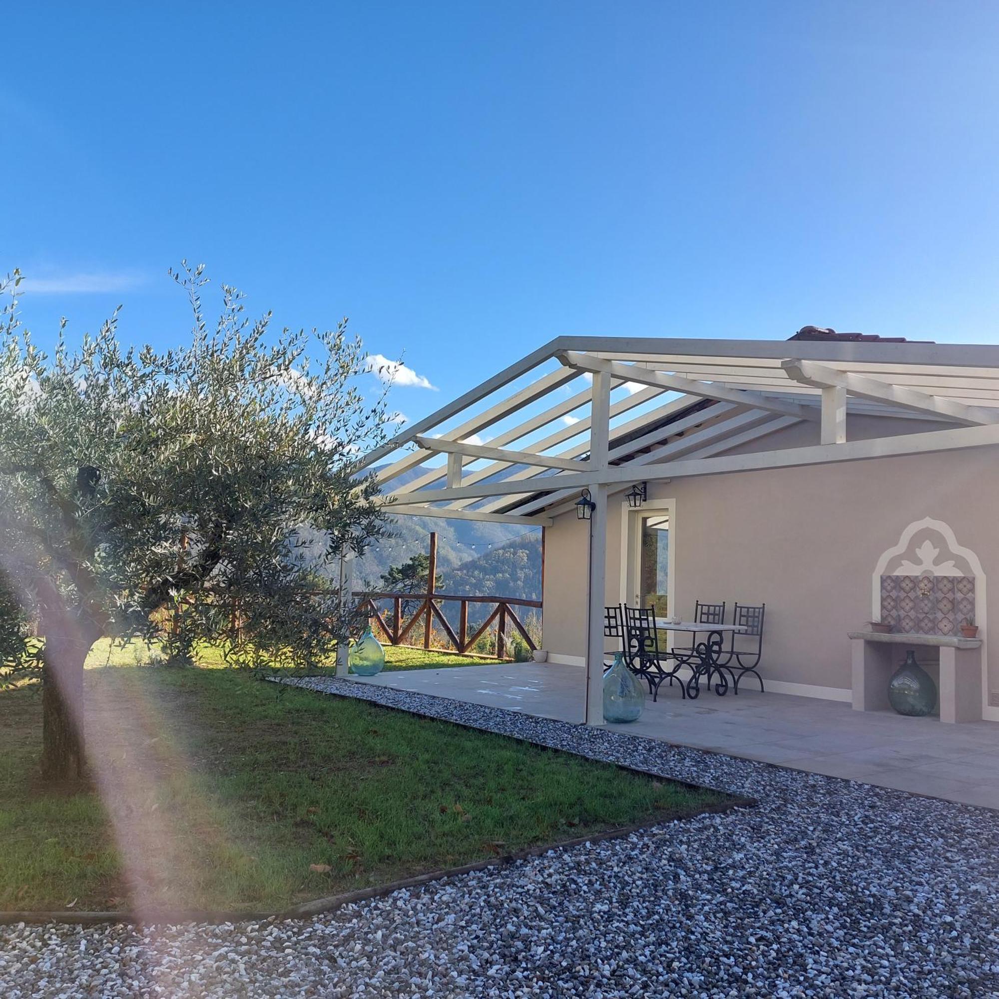 Agriturismo Tenuta La Fratta บาญญี ดี ลุกกา ภายนอก รูปภาพ