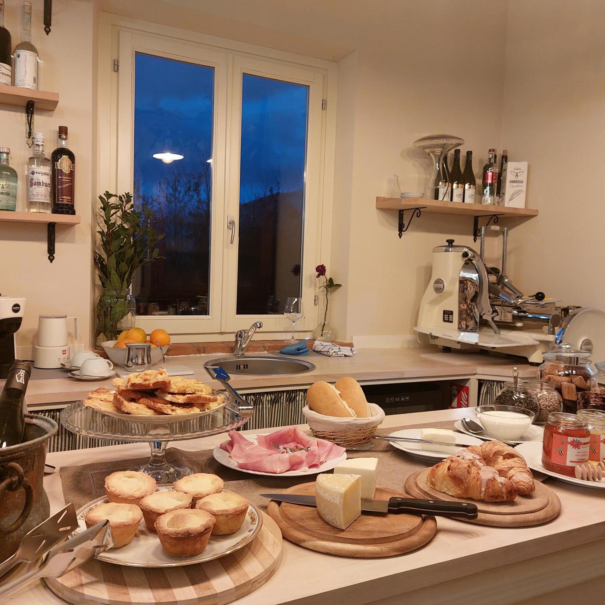 Agriturismo Tenuta La Fratta บาญญี ดี ลุกกา ภายนอก รูปภาพ
