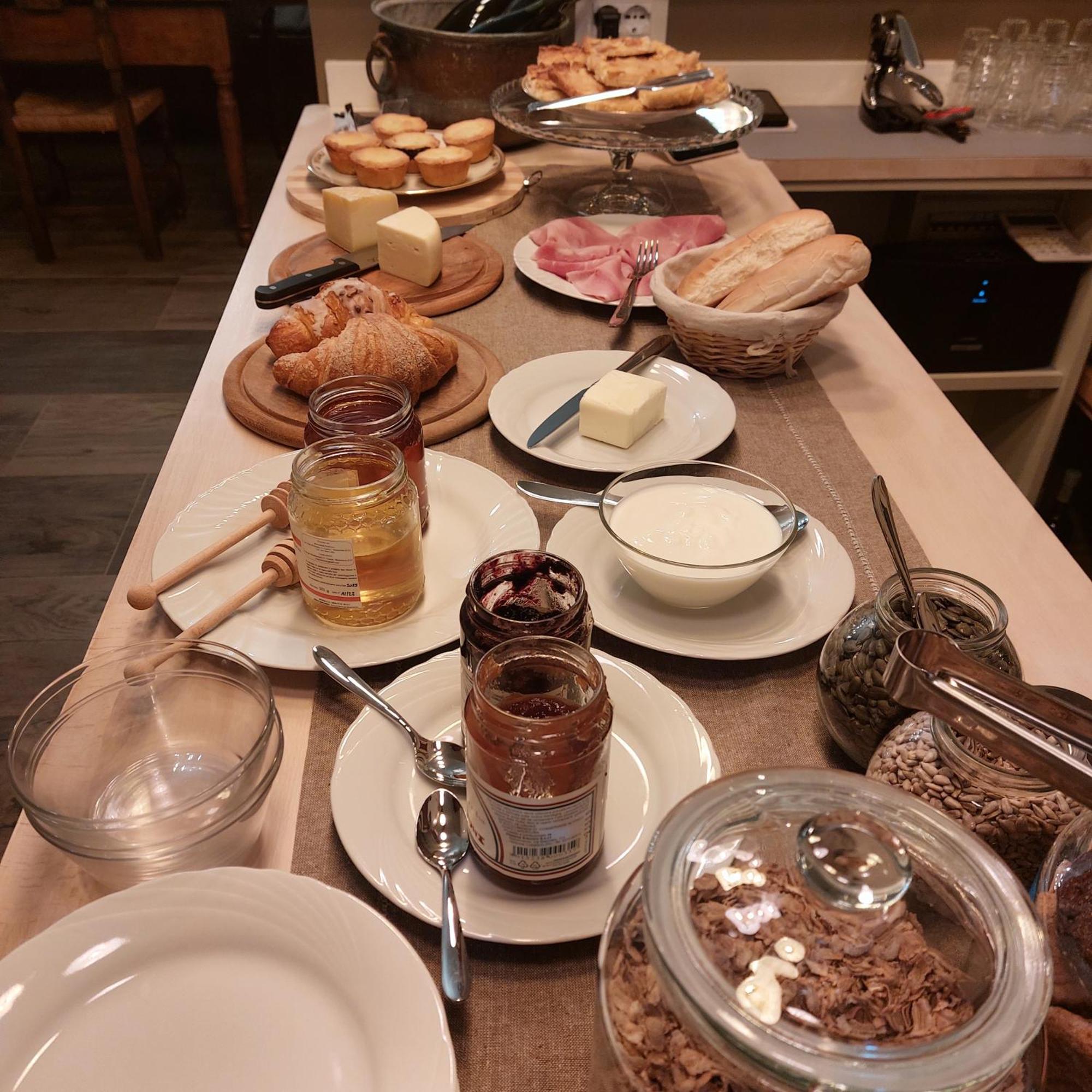Agriturismo Tenuta La Fratta บาญญี ดี ลุกกา ภายนอก รูปภาพ