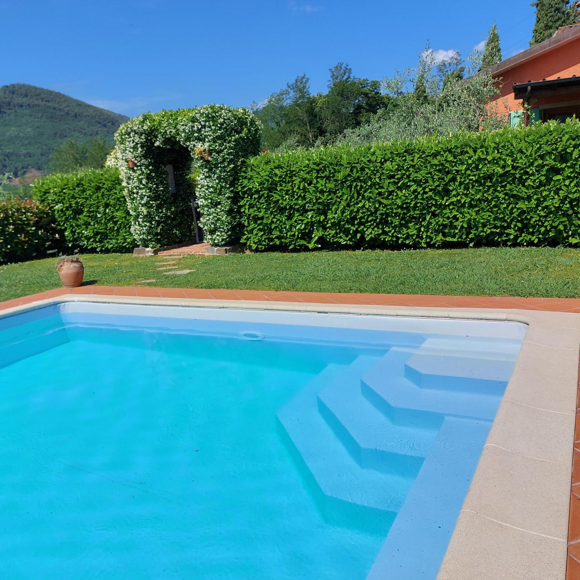 Agriturismo Tenuta La Fratta บาญญี ดี ลุกกา ภายนอก รูปภาพ