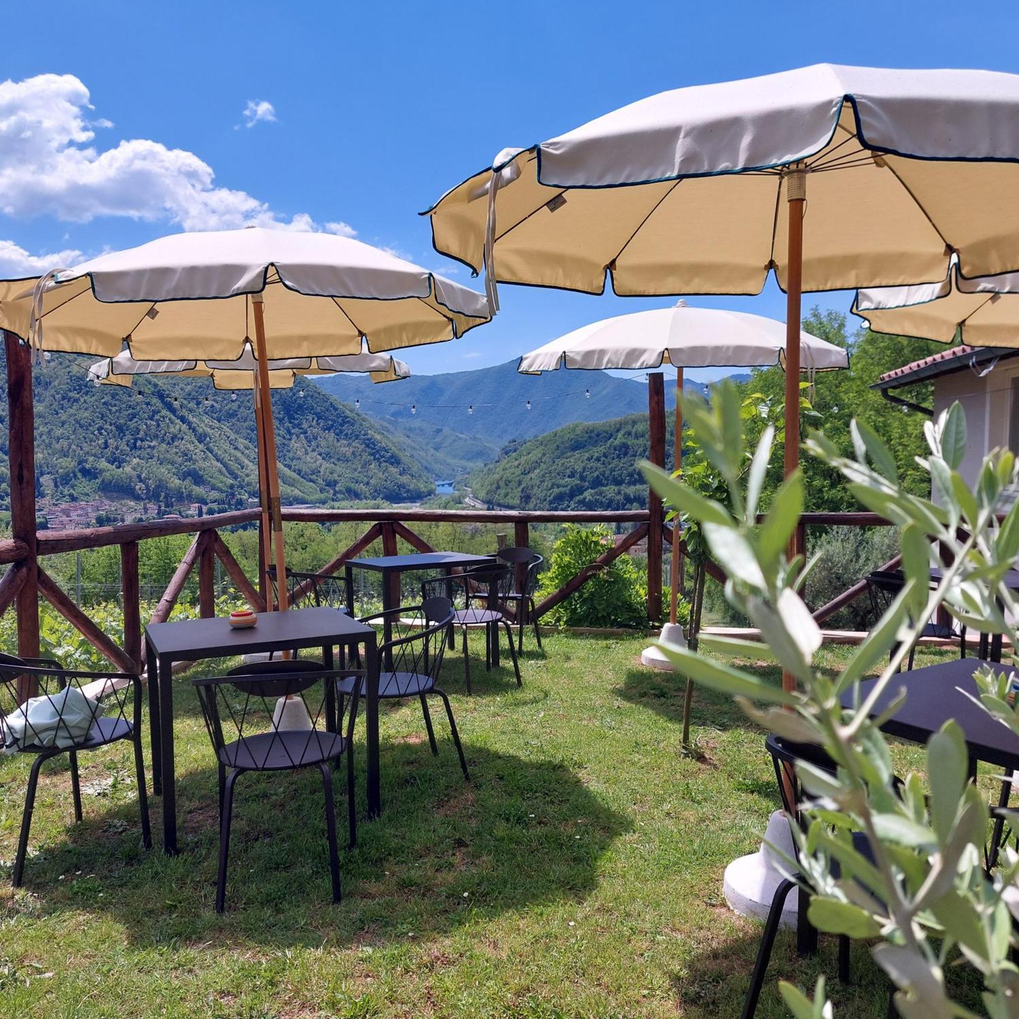 Agriturismo Tenuta La Fratta บาญญี ดี ลุกกา ภายนอก รูปภาพ