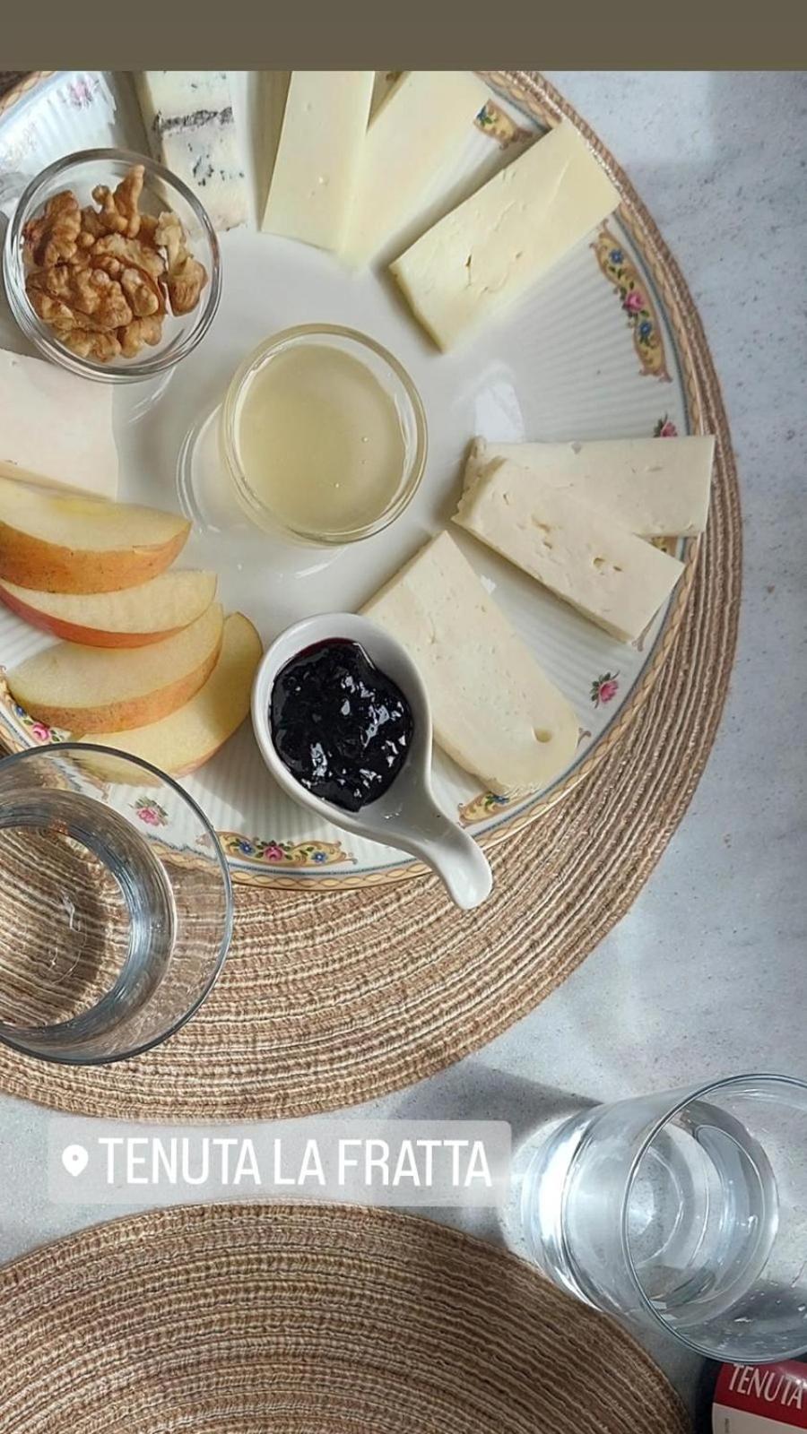 Agriturismo Tenuta La Fratta บาญญี ดี ลุกกา ภายนอก รูปภาพ