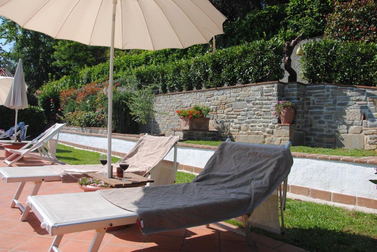 Agriturismo Tenuta La Fratta บาญญี ดี ลุกกา ภายนอก รูปภาพ