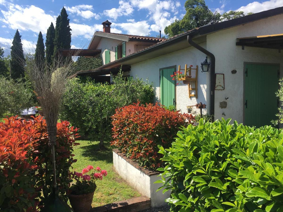 Agriturismo Tenuta La Fratta บาญญี ดี ลุกกา ภายนอก รูปภาพ